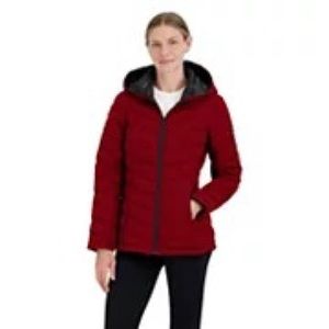 Stretch packable women’s jacket